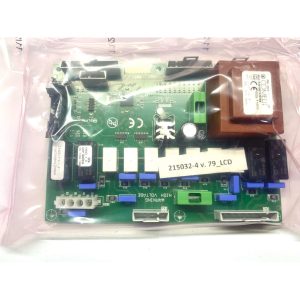 Placa de Controle Ecomax 503/603