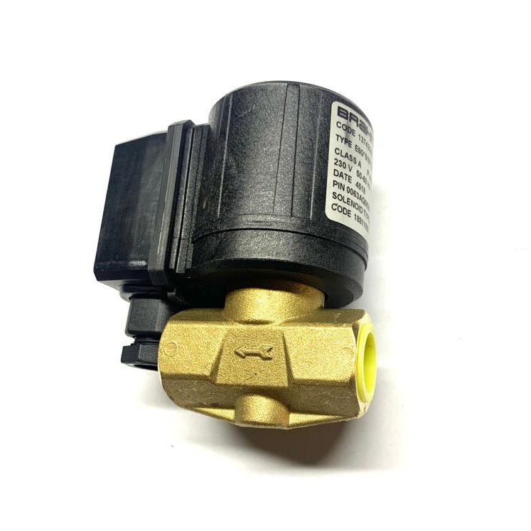 Válvula Solenoide com e Sem Registro